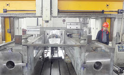 如何提高大型機械設備加工效率？